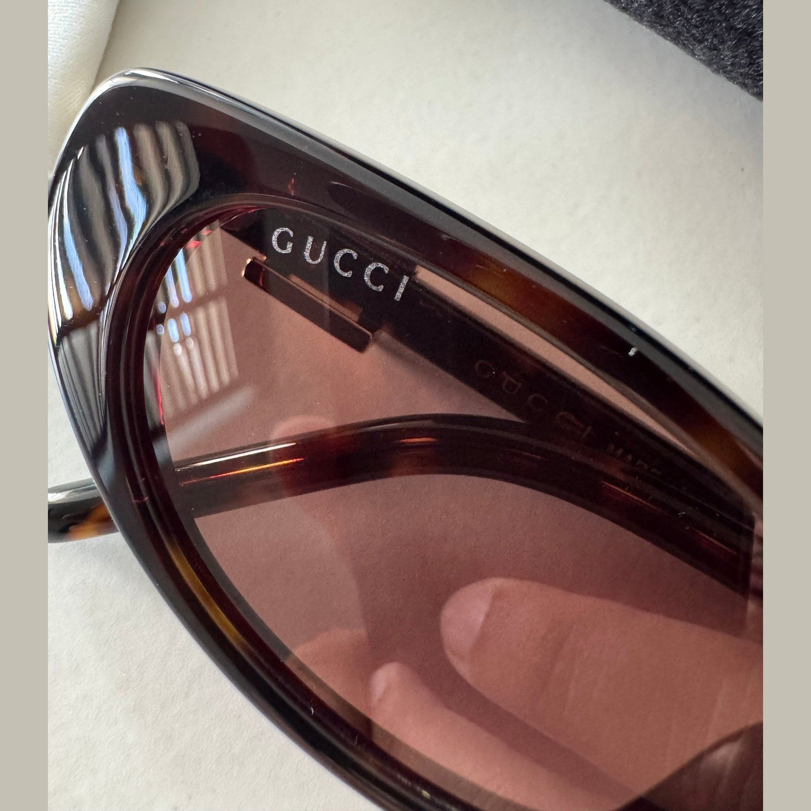 GUCCI - משקפי שמש