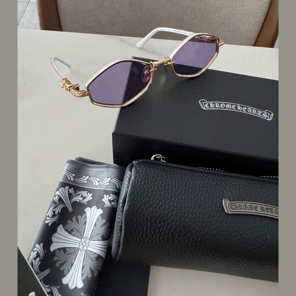 Chrome Hearts - משקפי שמש