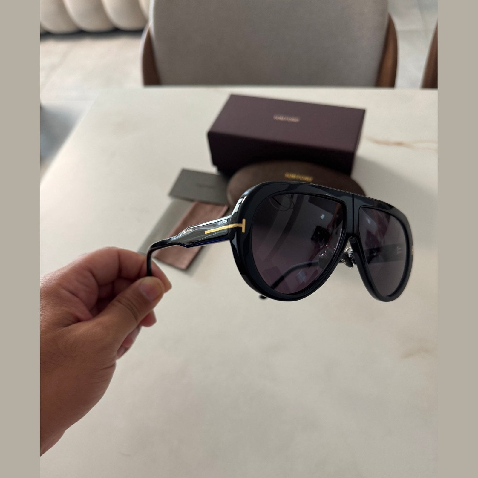 Image of משקפי שמש TOM FORD