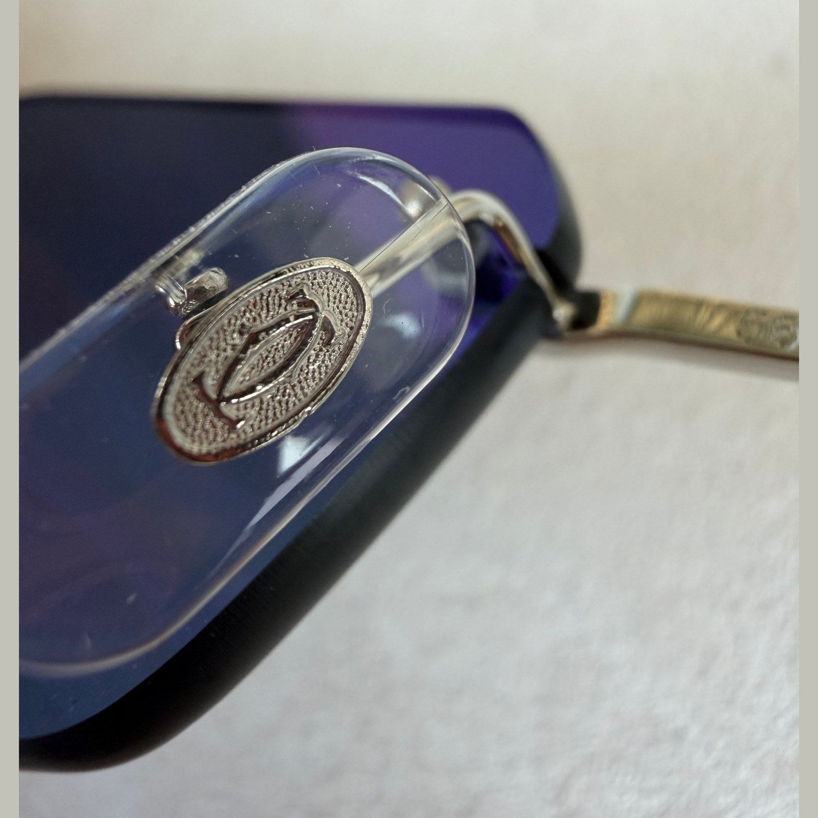 Image of Cartier - sunglasses במלאי דגם מספר 4