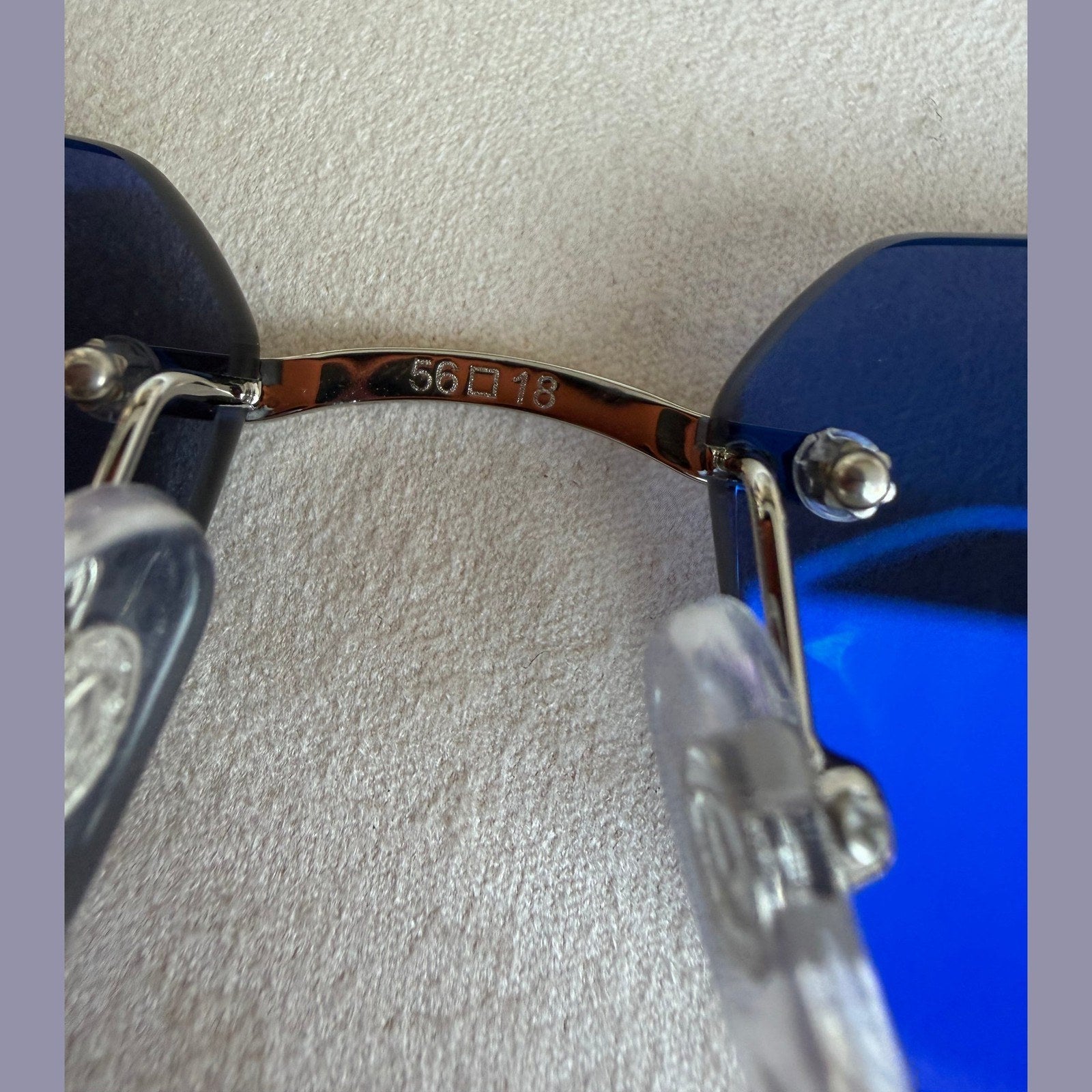 Image of Cartier - sunglasses במלאי דגם מספר 4