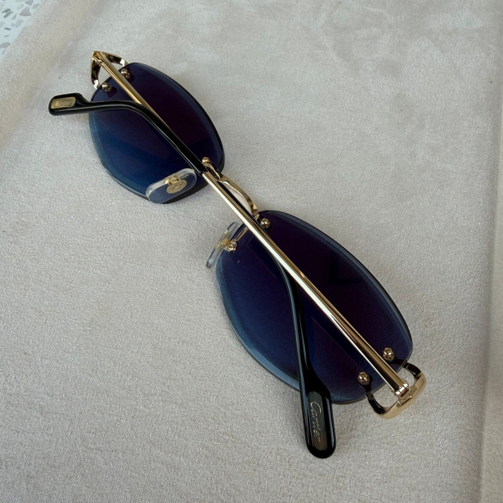 Cartier - sunglasses במלאי דגם מספר 7