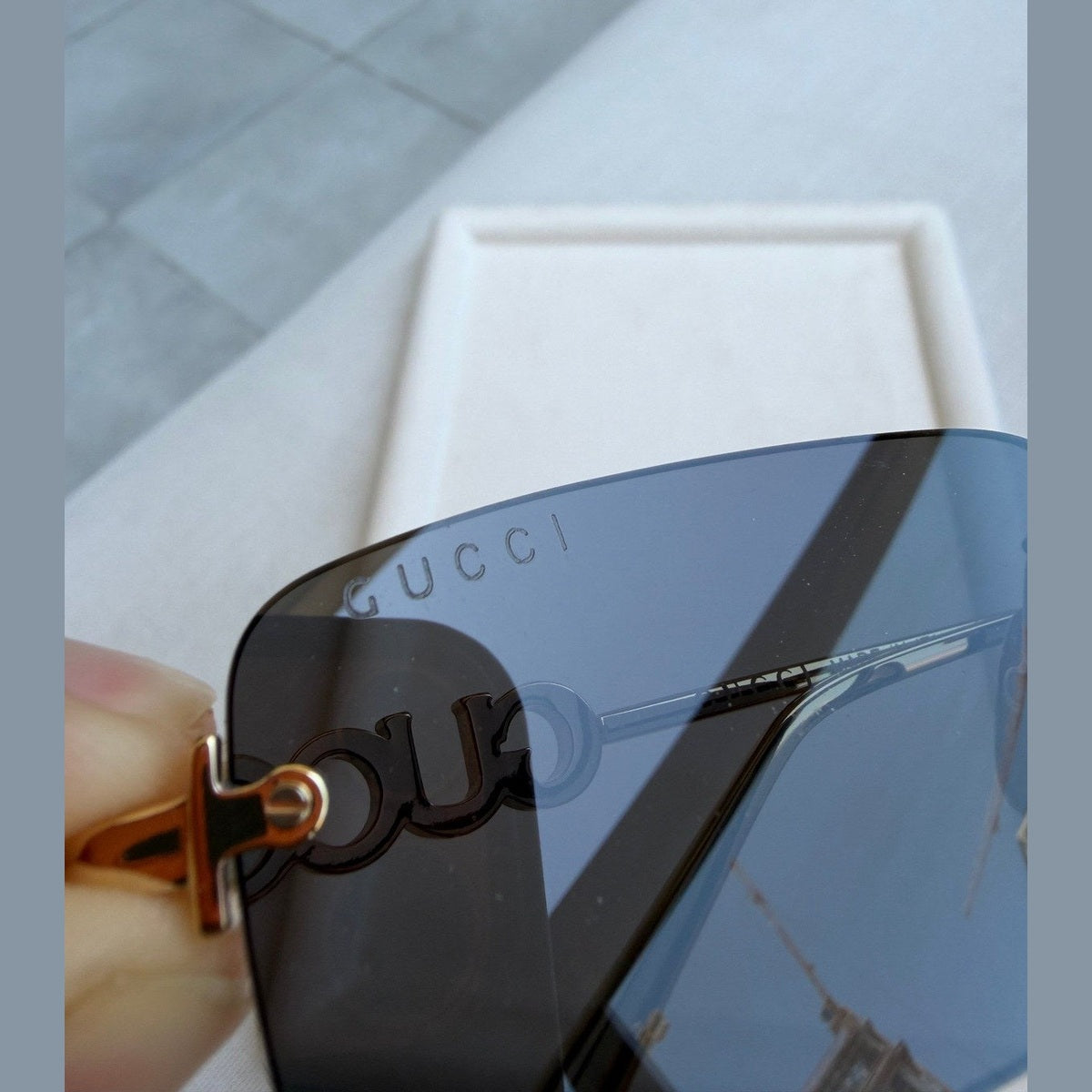 Image of GUCCI - משקפי שמש