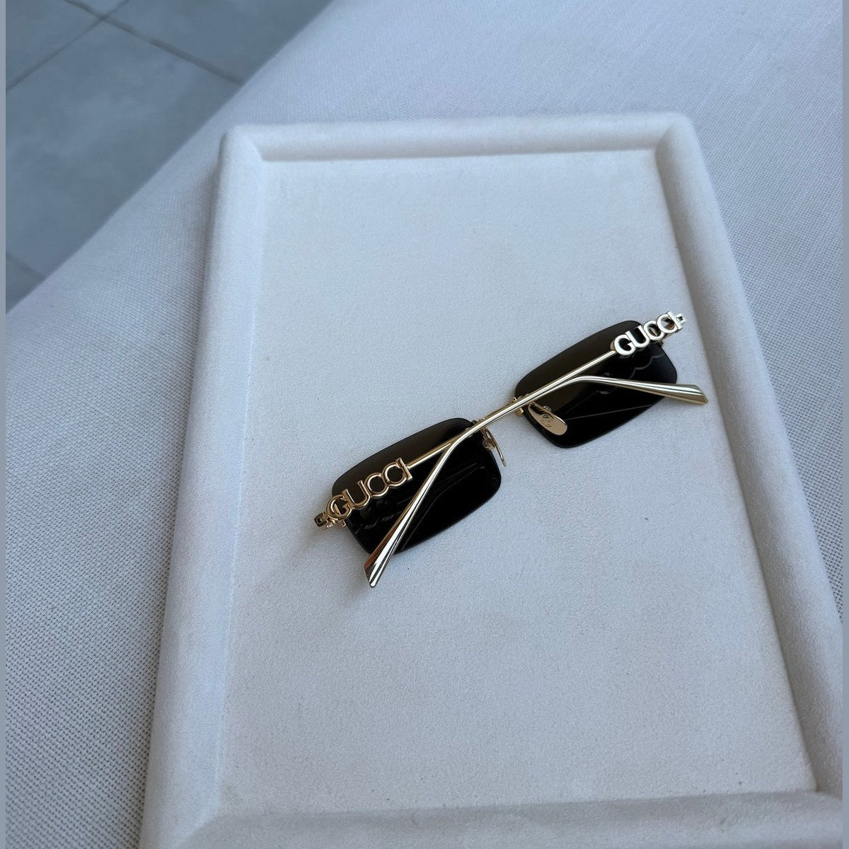 Image of GUCCI - משקפי שמש