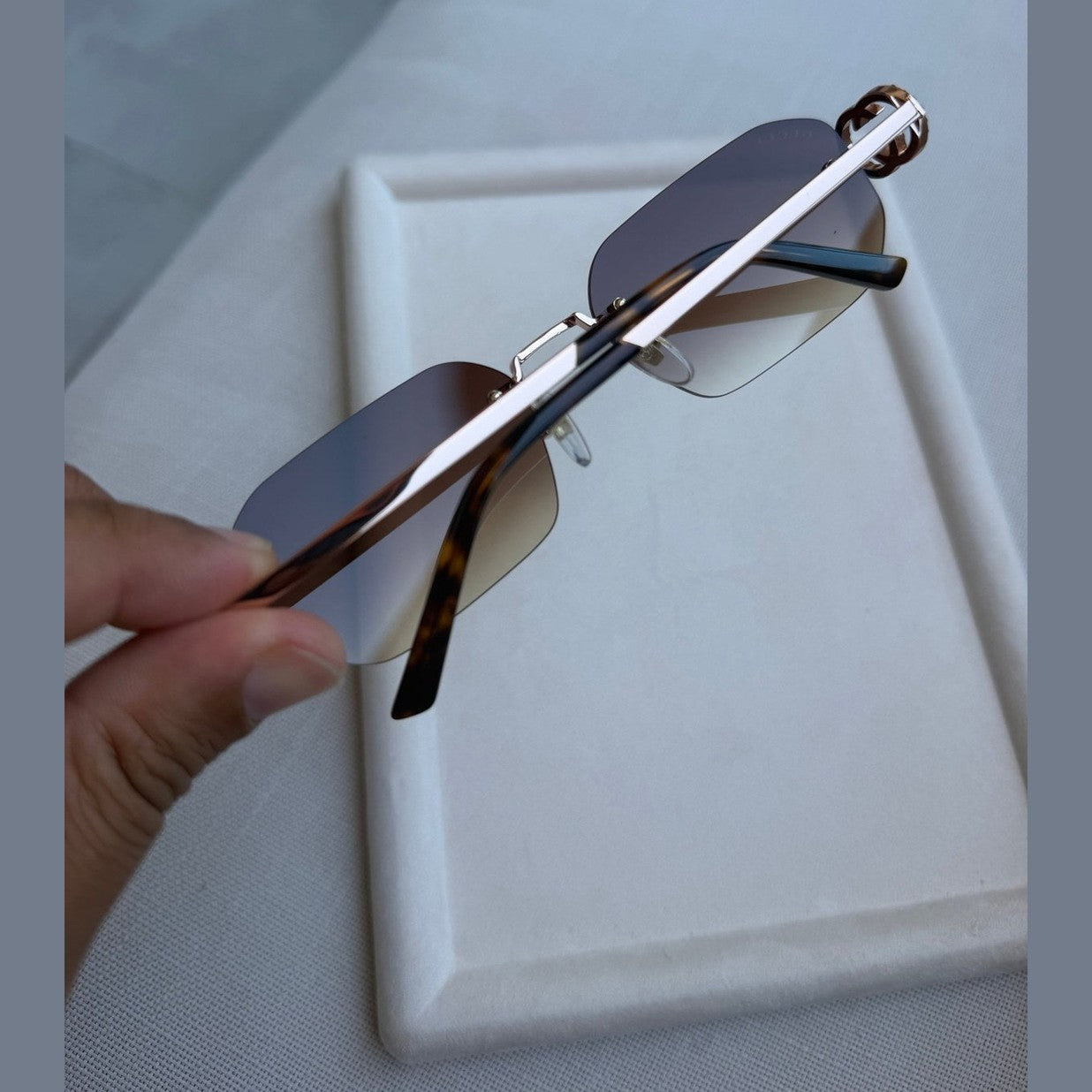 Image of GUCCI - משקפי שמש