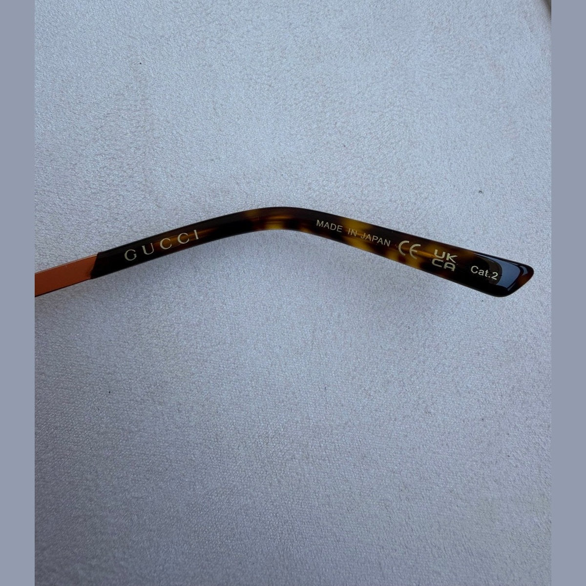 Image of GUCCI - משקפי שמש