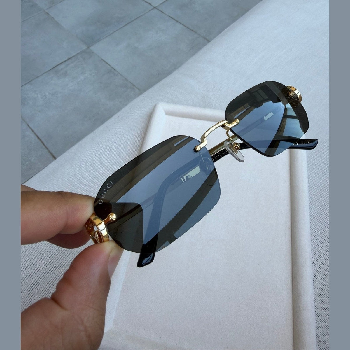 Image of GUCCI - משקפי שמש