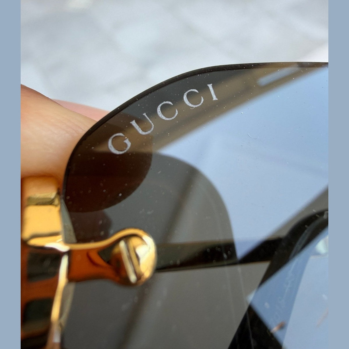 GUCCI - משקפי שמש
