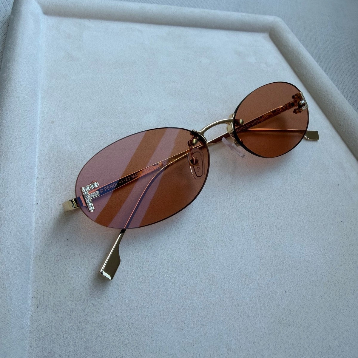Image of FENDI - משקפי שמש
