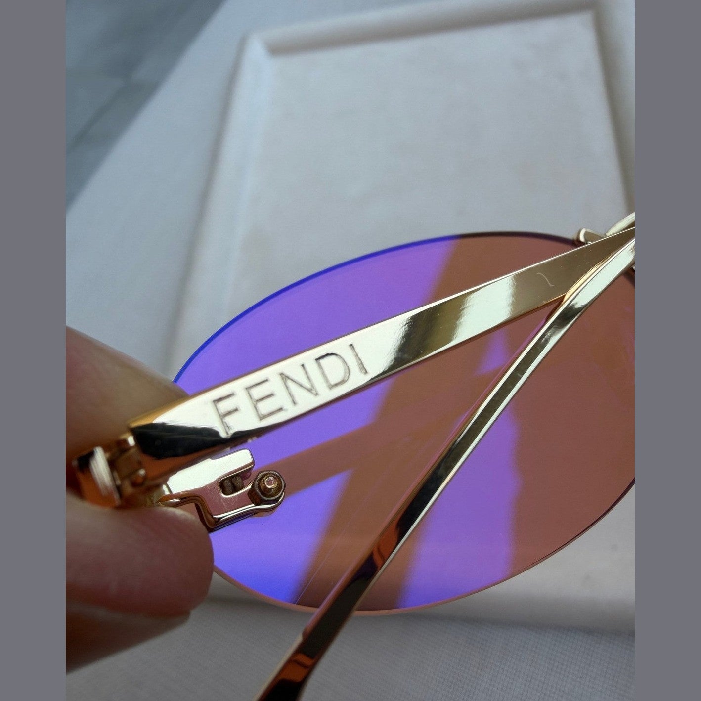 Image of FENDI - משקפי שמש