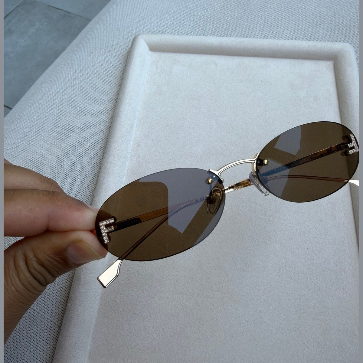 Image of FENDI - משקפי שמש