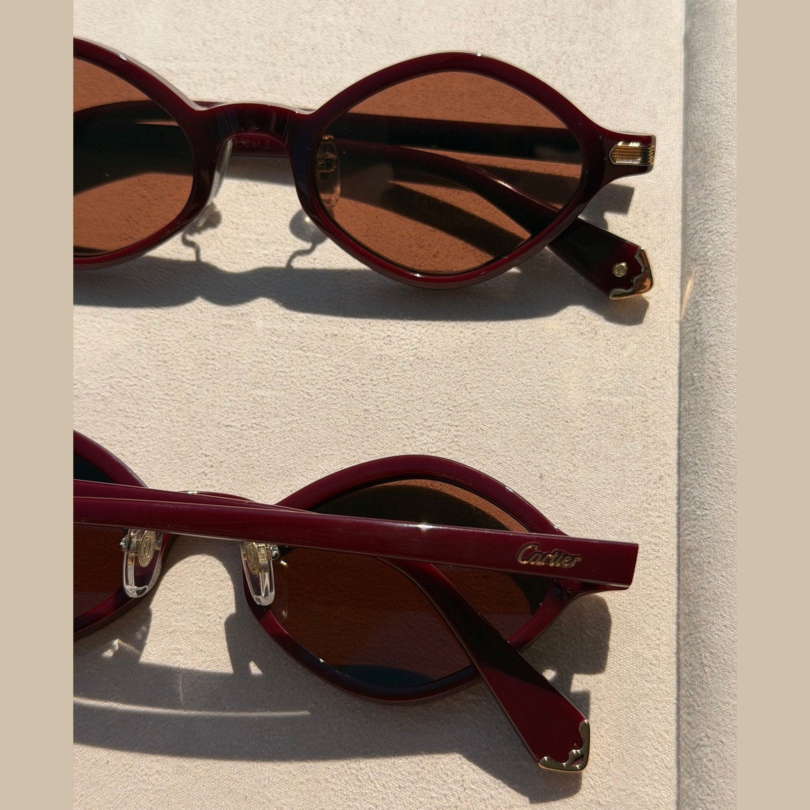 Image of Cartier - sunglasses