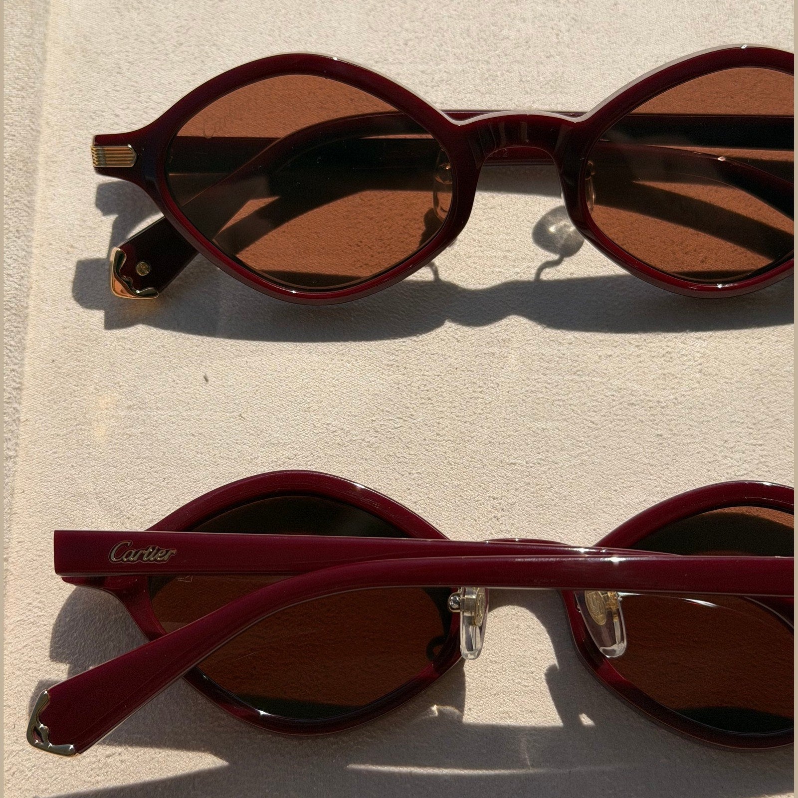 Image of Cartier - sunglasses