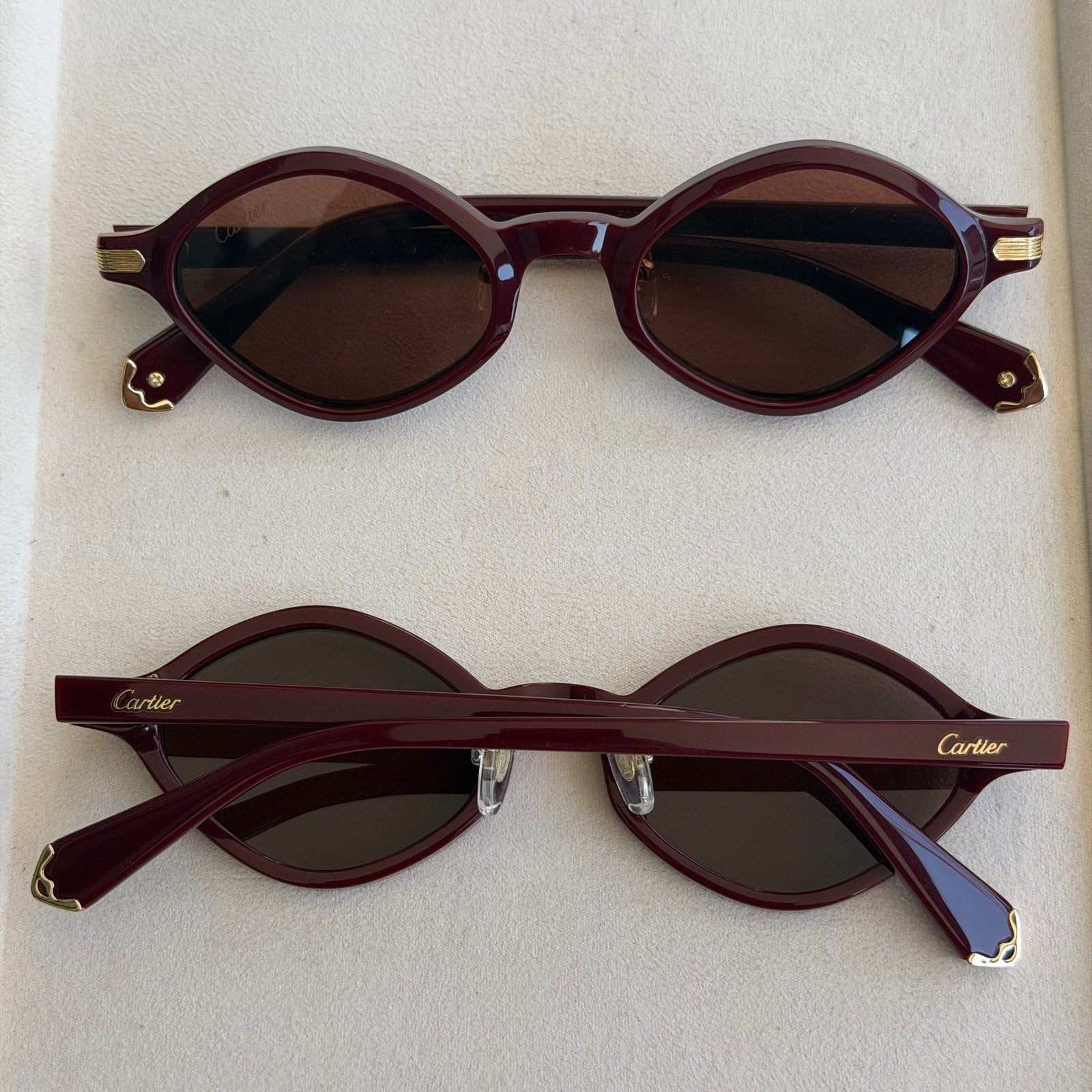 Image of Cartier - sunglasses