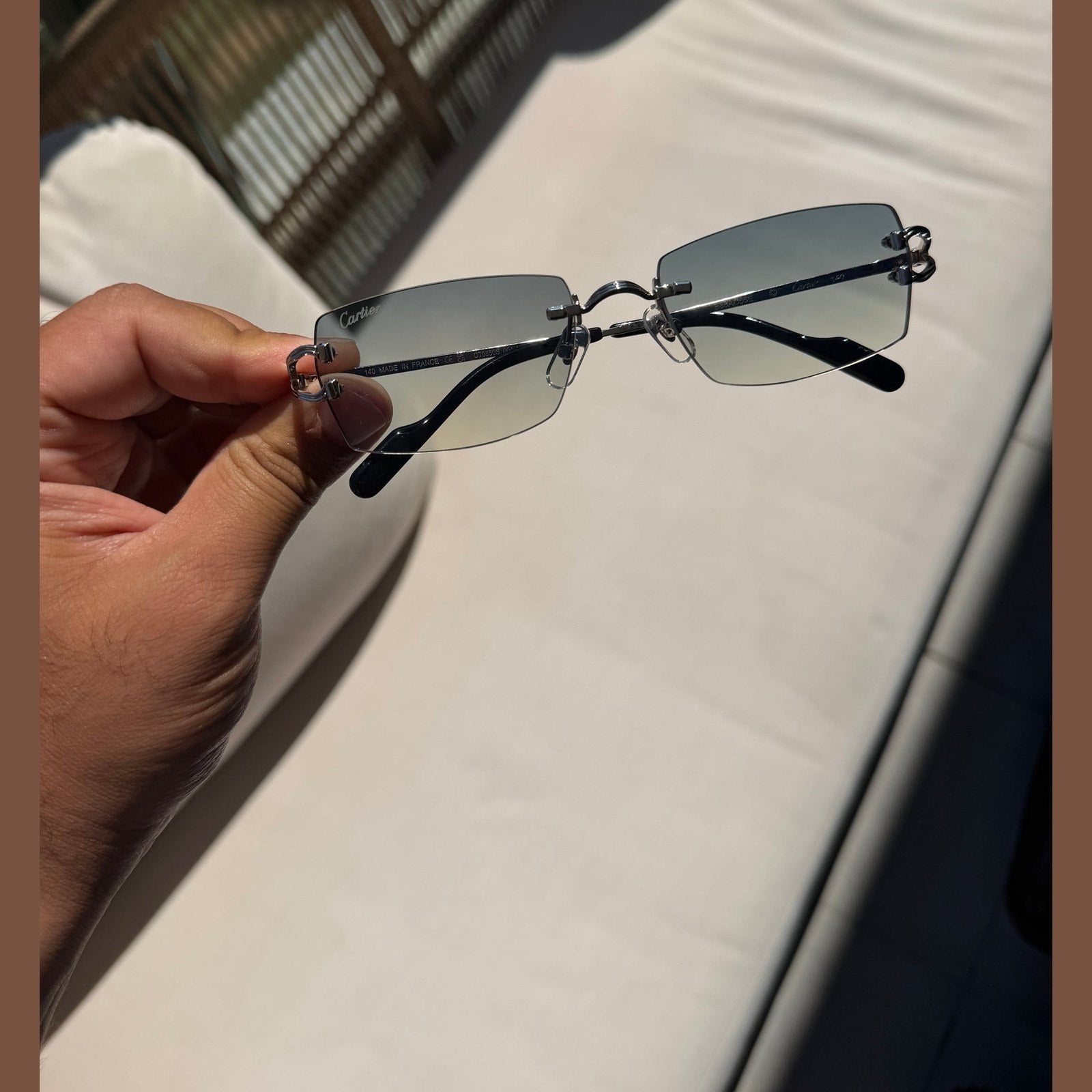 Cartier - sunglasses