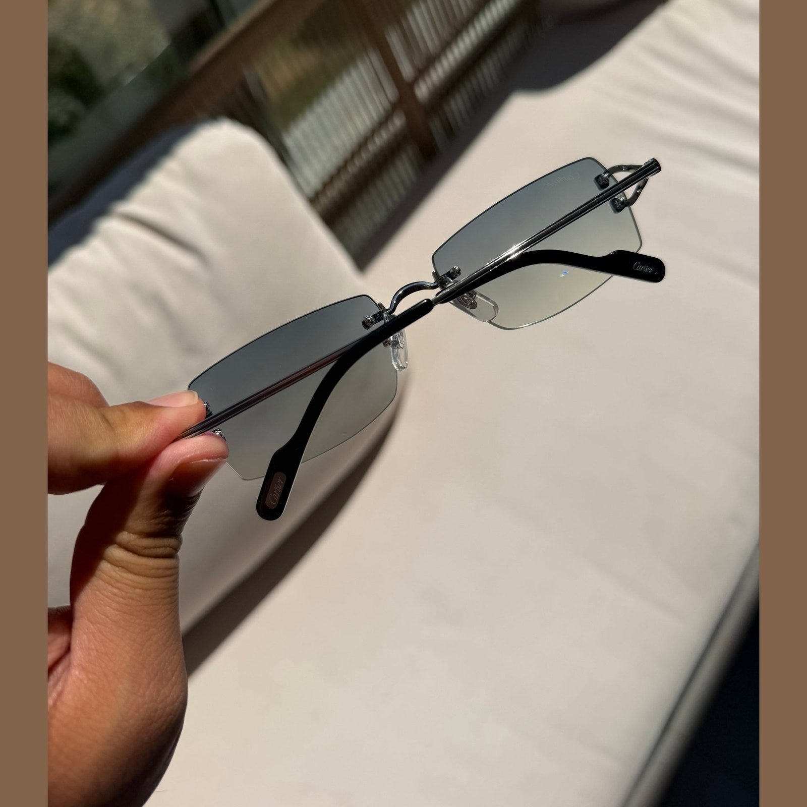 Cartier - sunglasses
