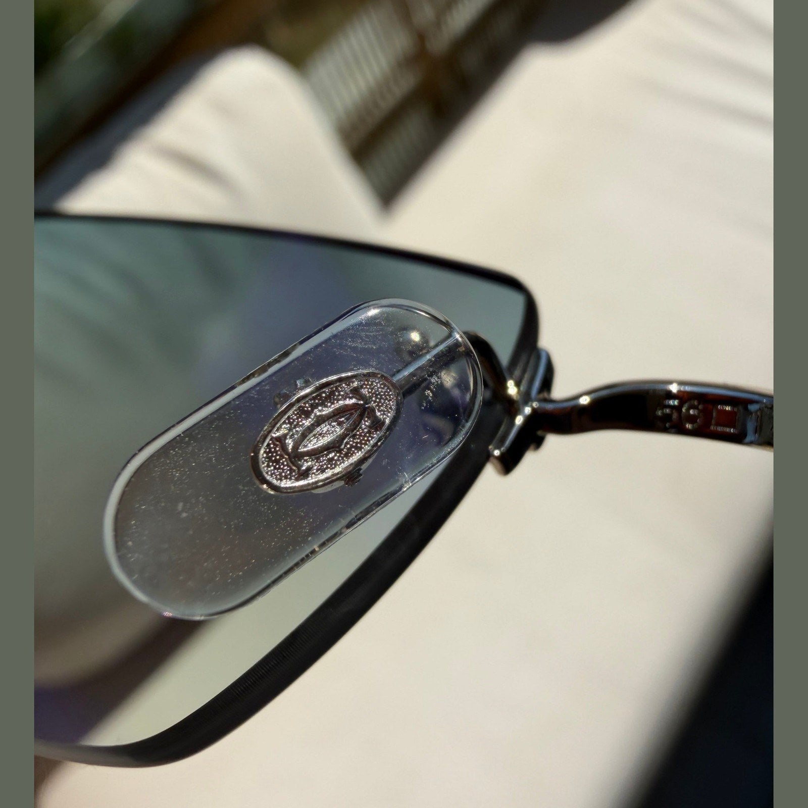 Image of Cartier - sunglasses