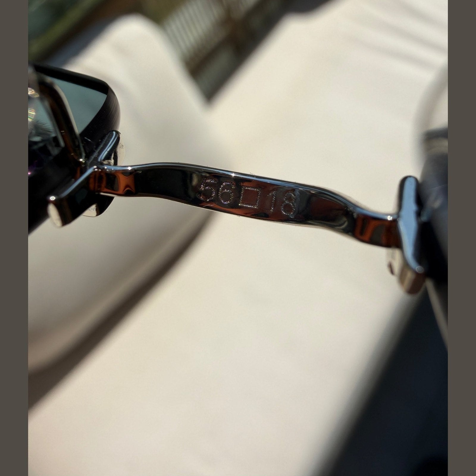 Image of Cartier - sunglasses
