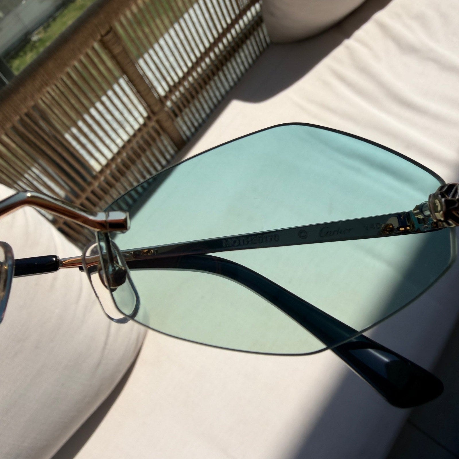 Cartier - sunglasses