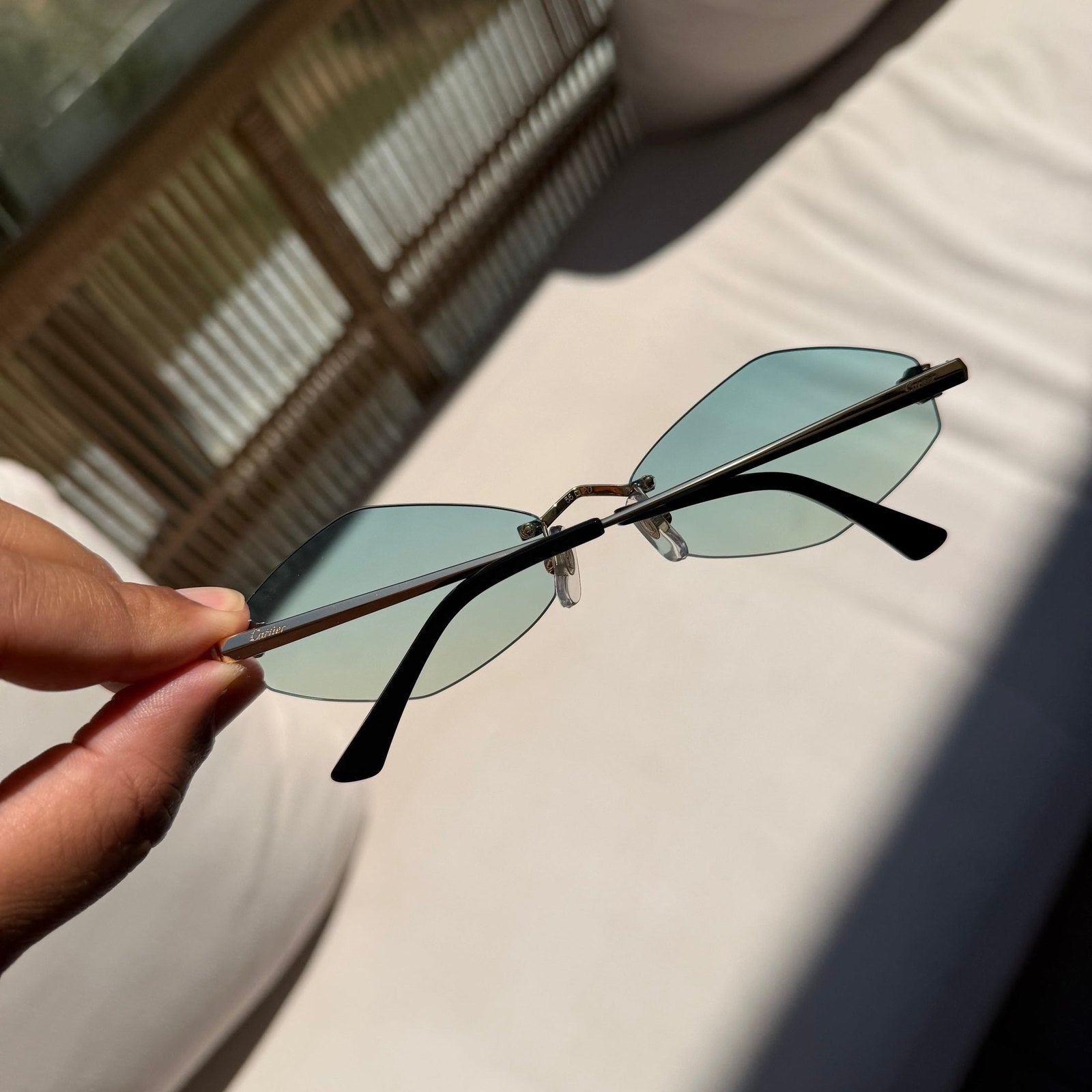 Image of Cartier - sunglasses