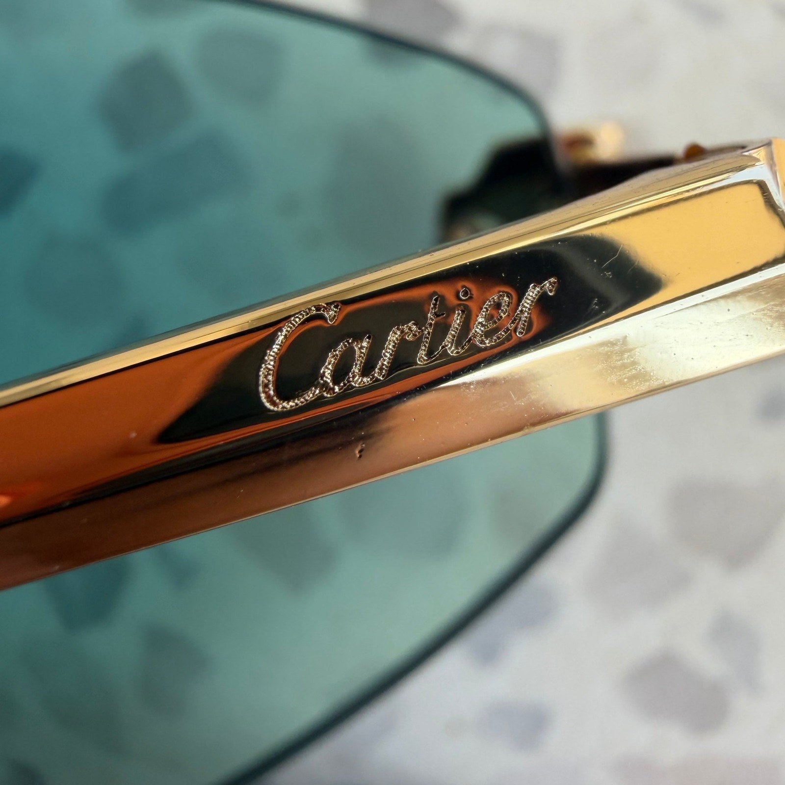Image of Cartier - sunglasses
