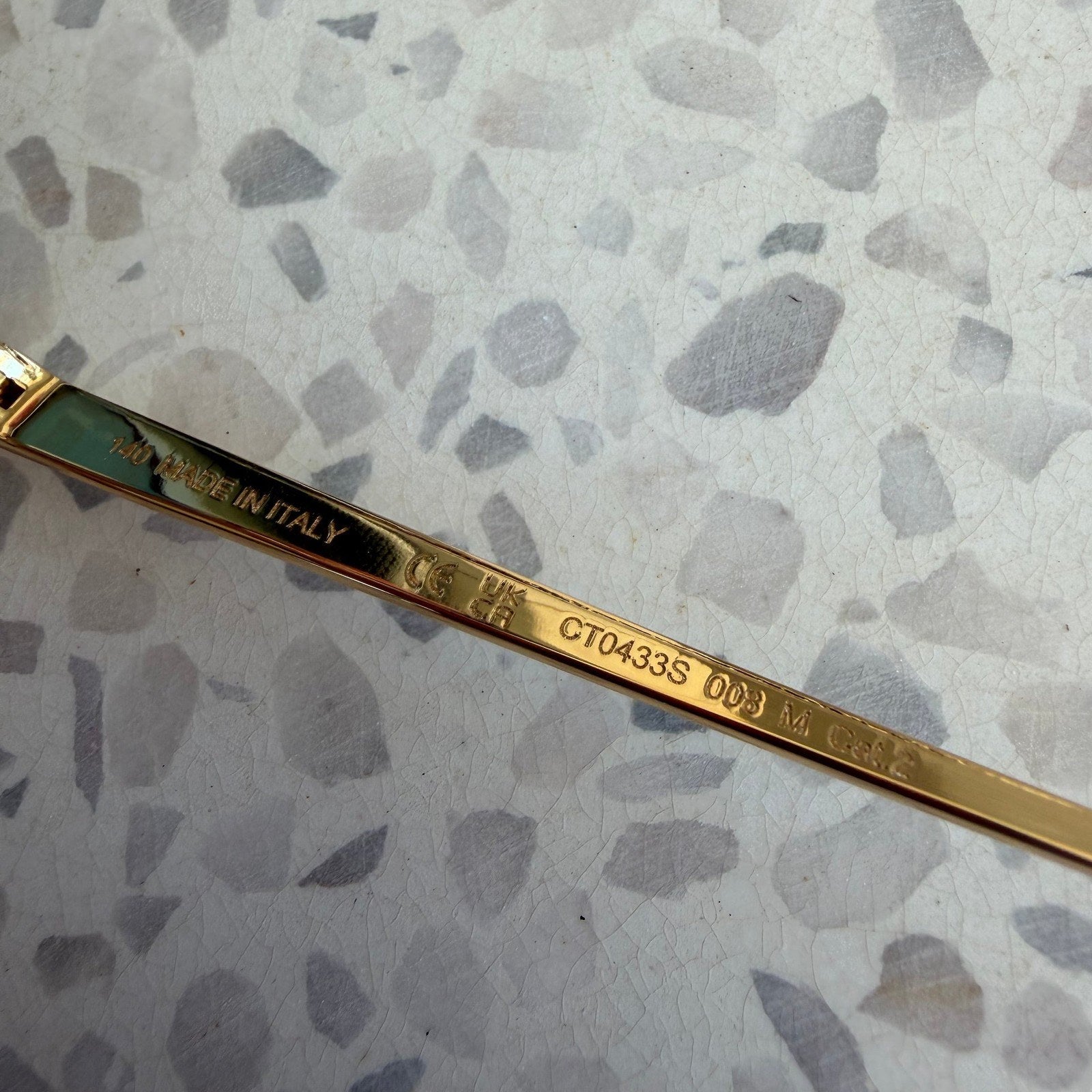 Image of Cartier - sunglasses