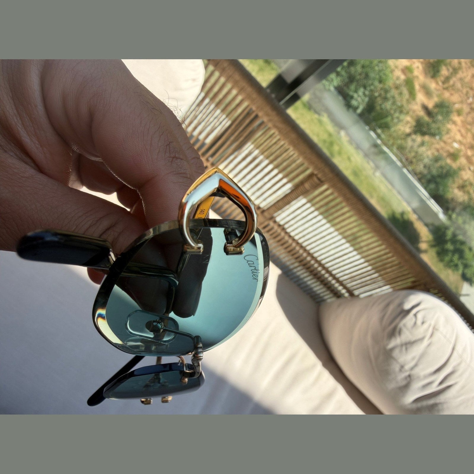 Cartier - sunglasses