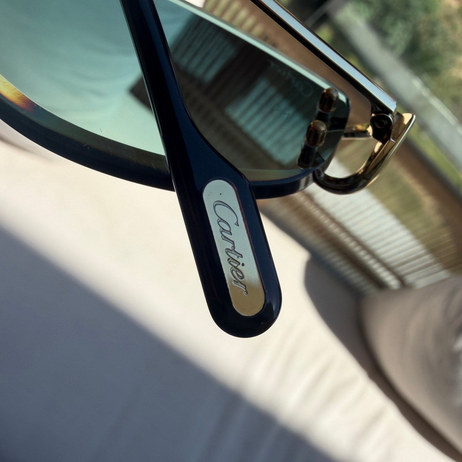 Image of Cartier - sunglasses