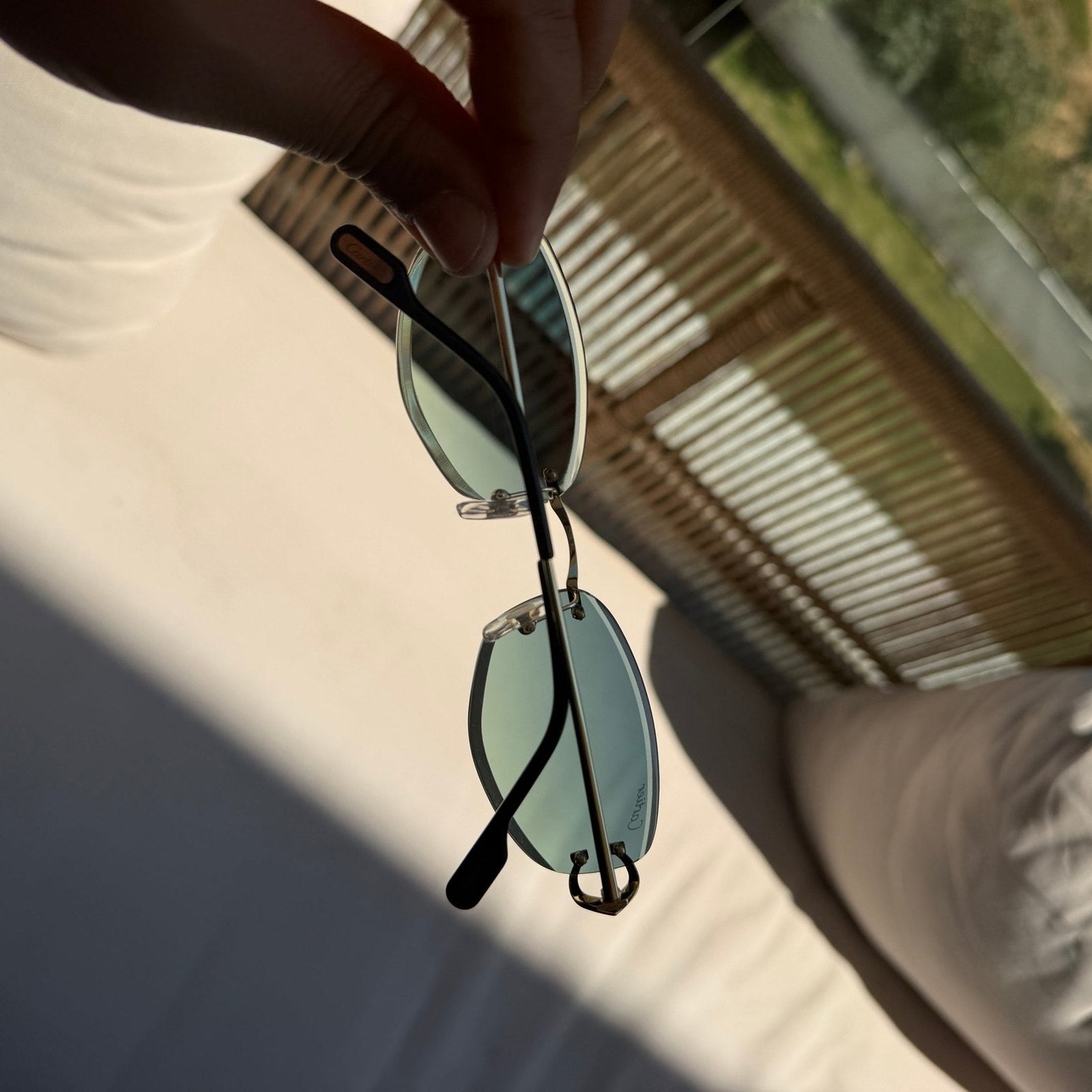 Image of Cartier - sunglasses