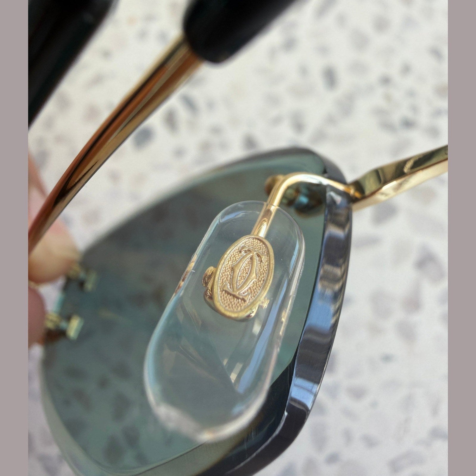 Image of Cartier - sunglasses