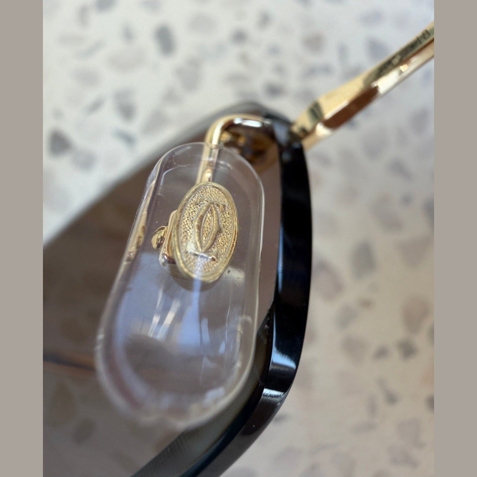 Image of Cartier - sunglasses במלאי דגם מספר 7