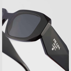 PRADA - משקפי שמש לוגו