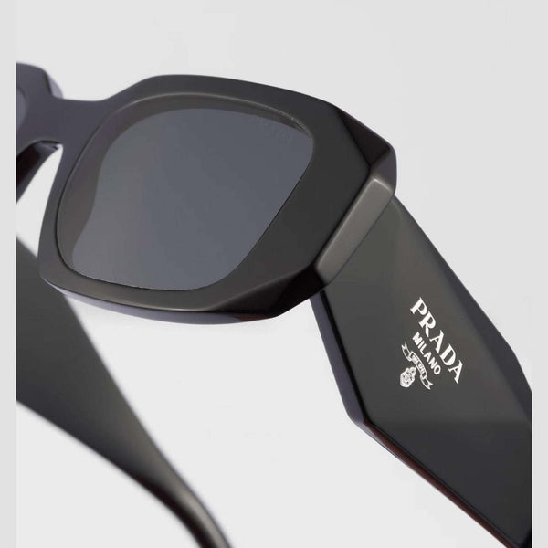 PRADA - משקפי שמש לוגו