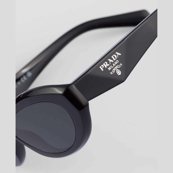 PRADA - משקפי שמש לוגו