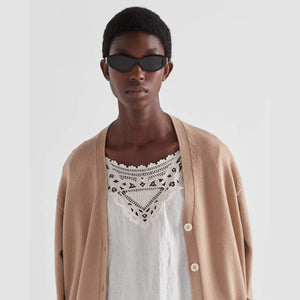 PRADA - משקפי שמש לוגו