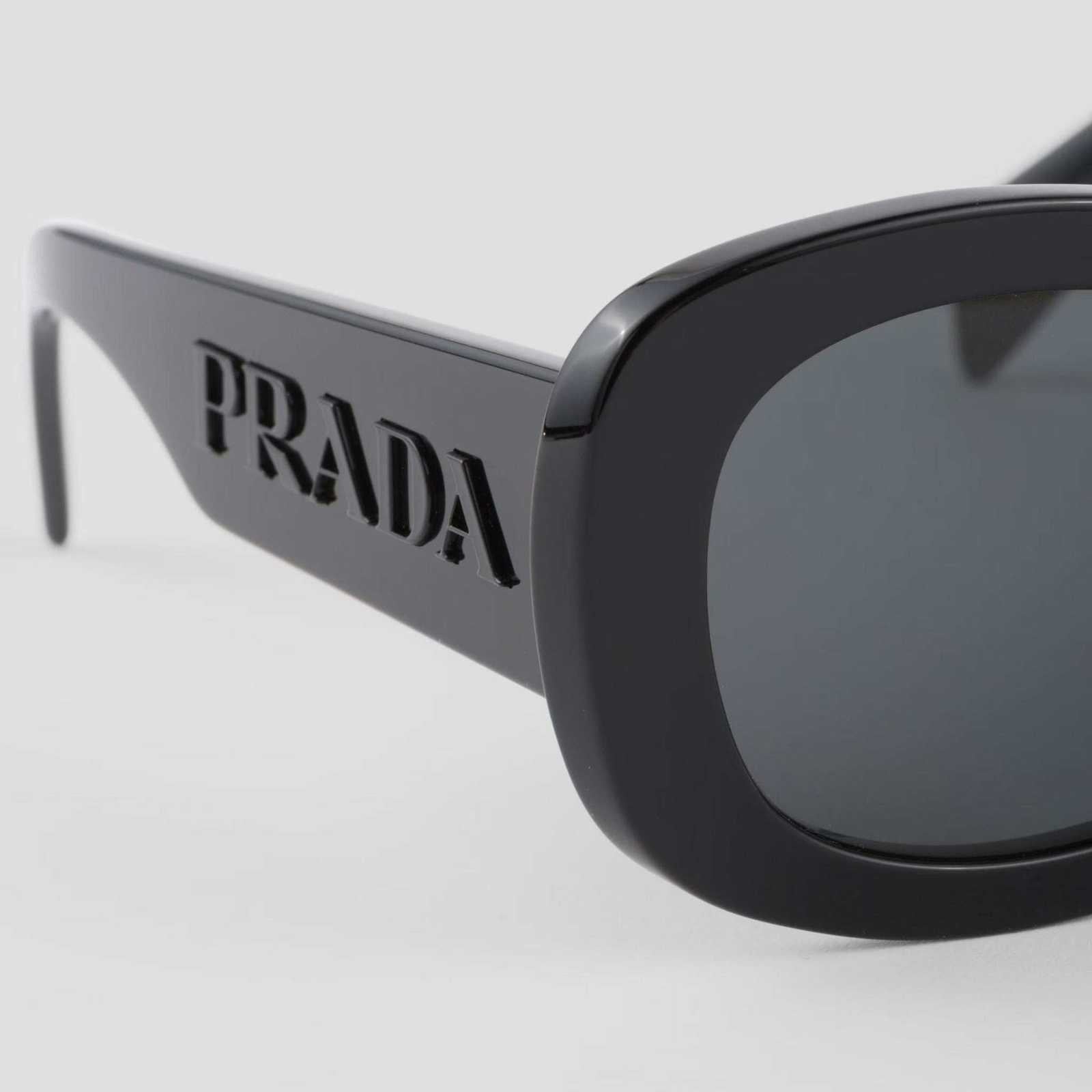 Image of PRADA - משקפי שמש לוגו