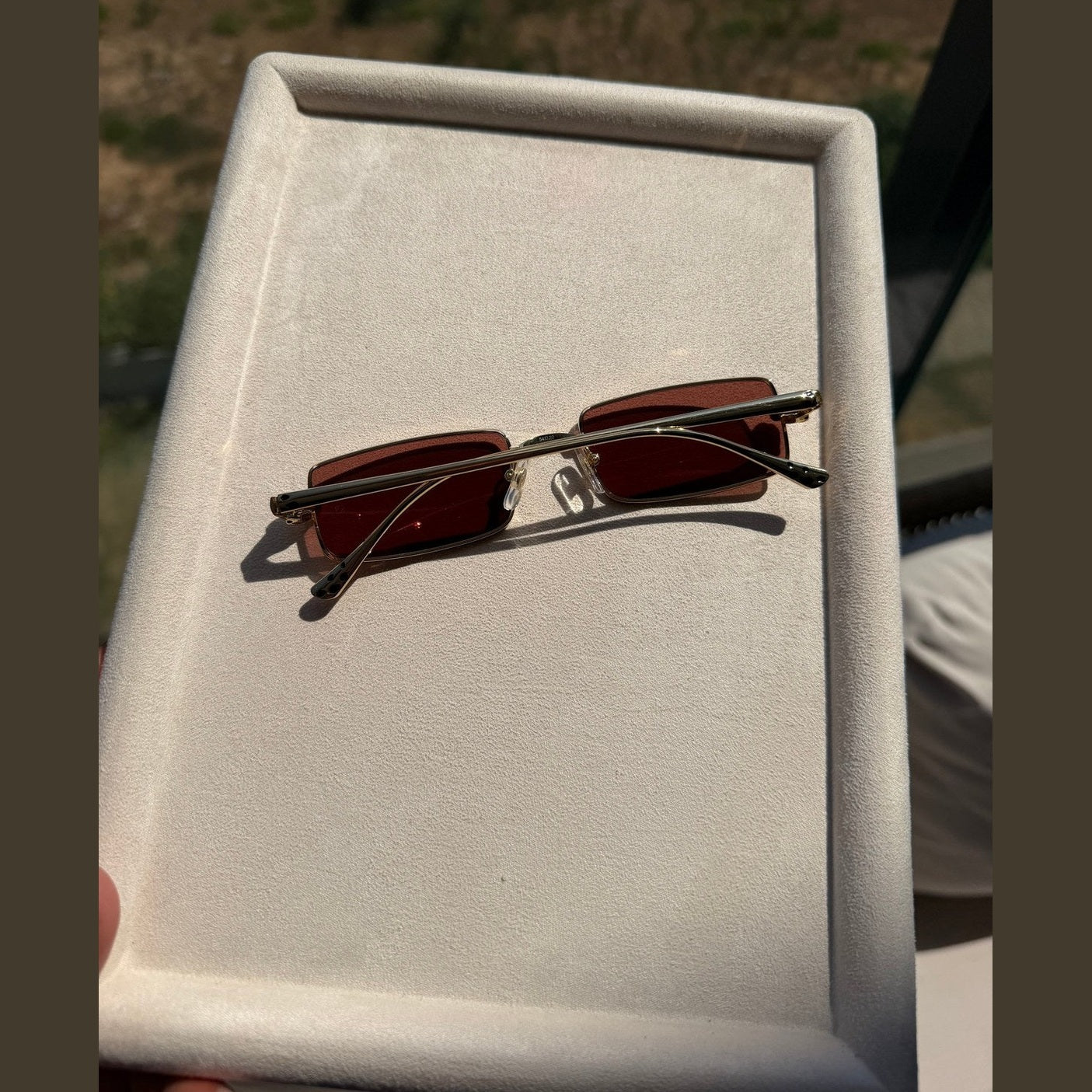 Cartier - sunglassesדגם מספר 1 במלאי
