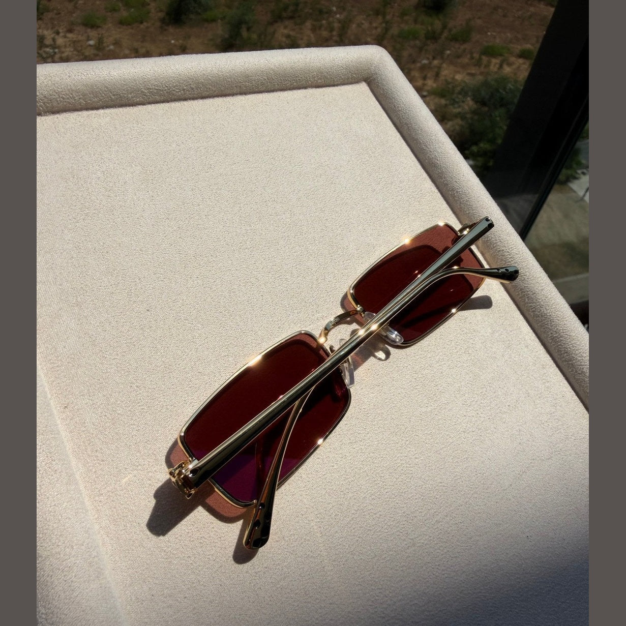 Cartier - sunglassesדגם מספר 1 במלאי