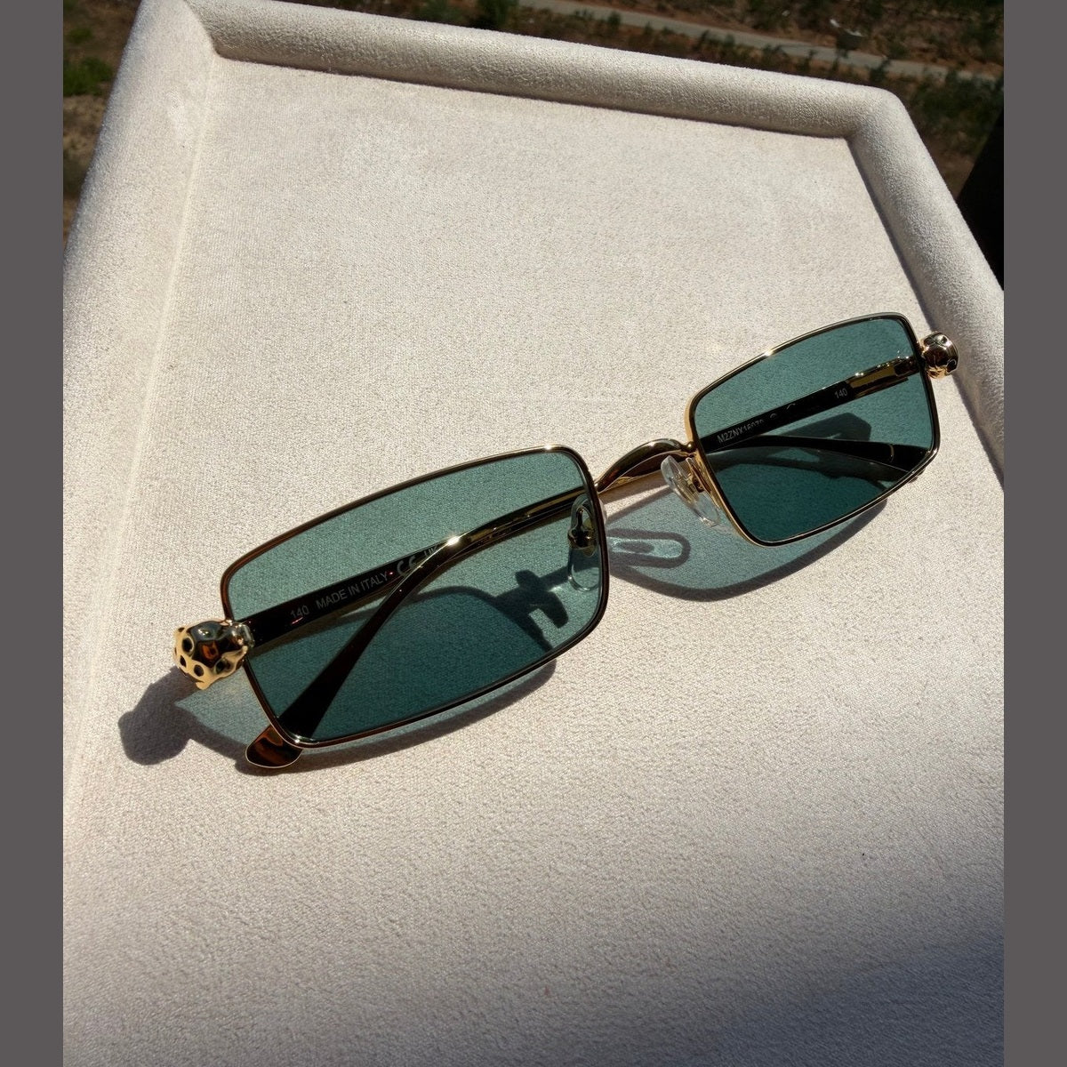 Cartier - sunglasses  דגם מספר 1 במלאי