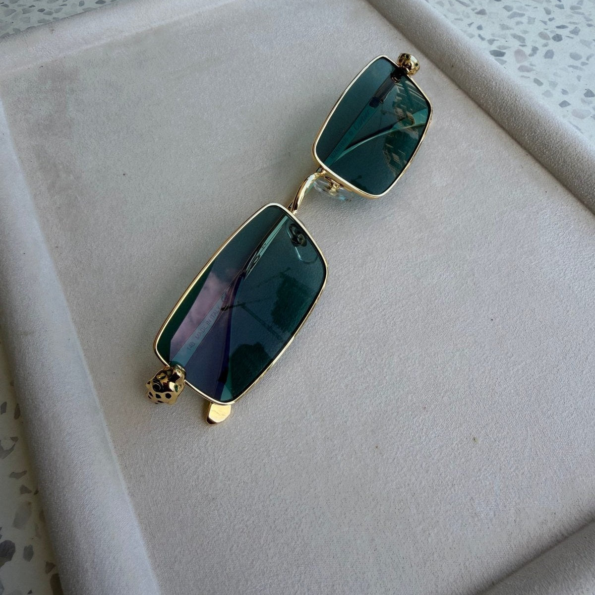 Image of Cartier - sunglasses  דגם מספר 1 במלאי