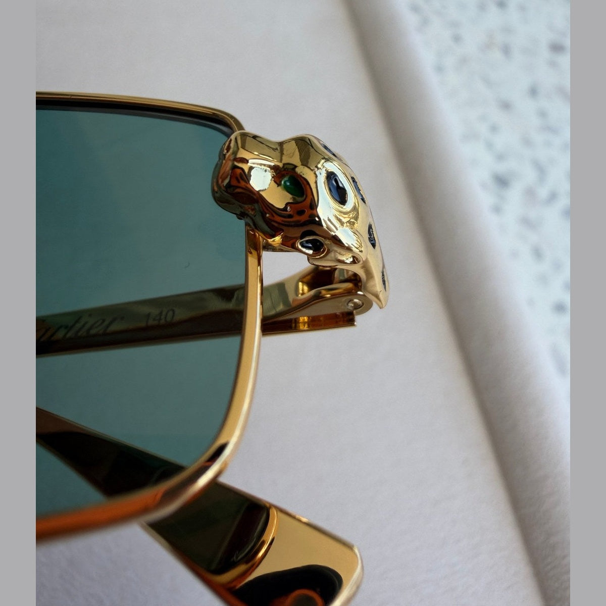 Image of Cartier - sunglasses  דגם מספר 1 במלאי