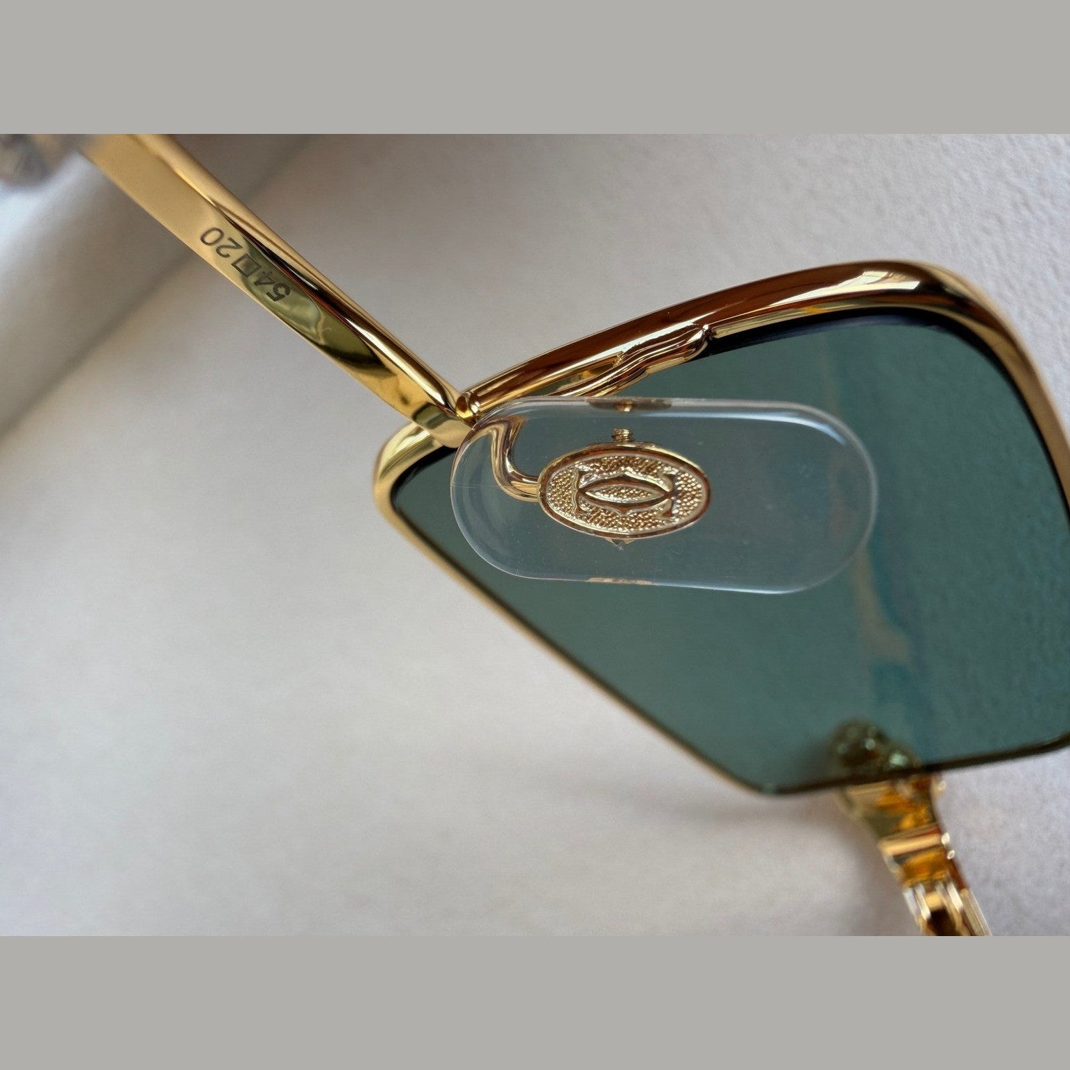 Image of Cartier - sunglasses  דגם מספר 1 במלאי