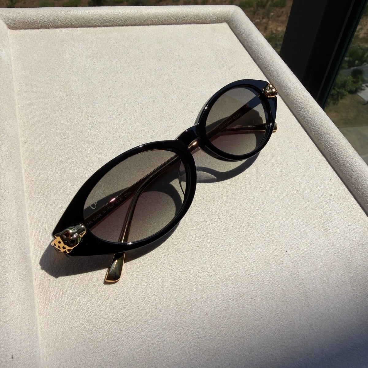 Image of Cartier - sunglasses במלאי דגם מספר 5