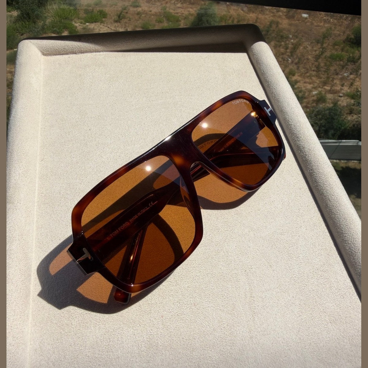 Image of משקפי שמש TOM FORD