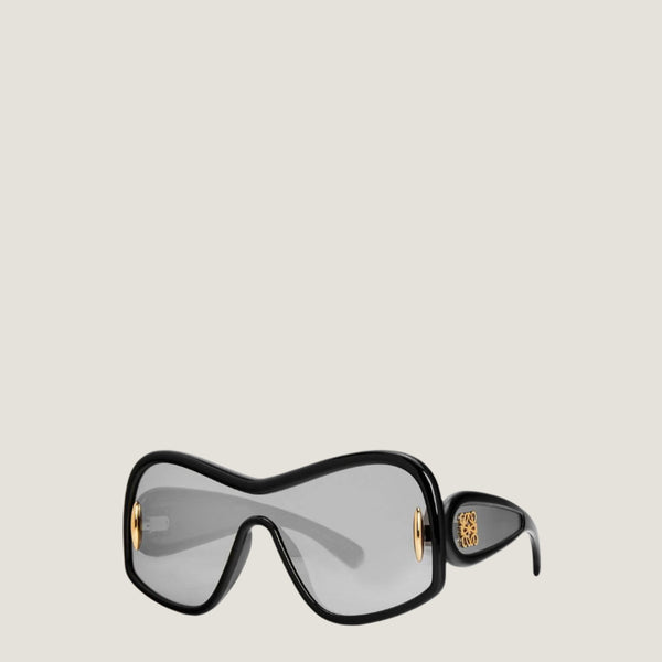 LOEWE sunglasses with modern artistic design and UV400 protection.