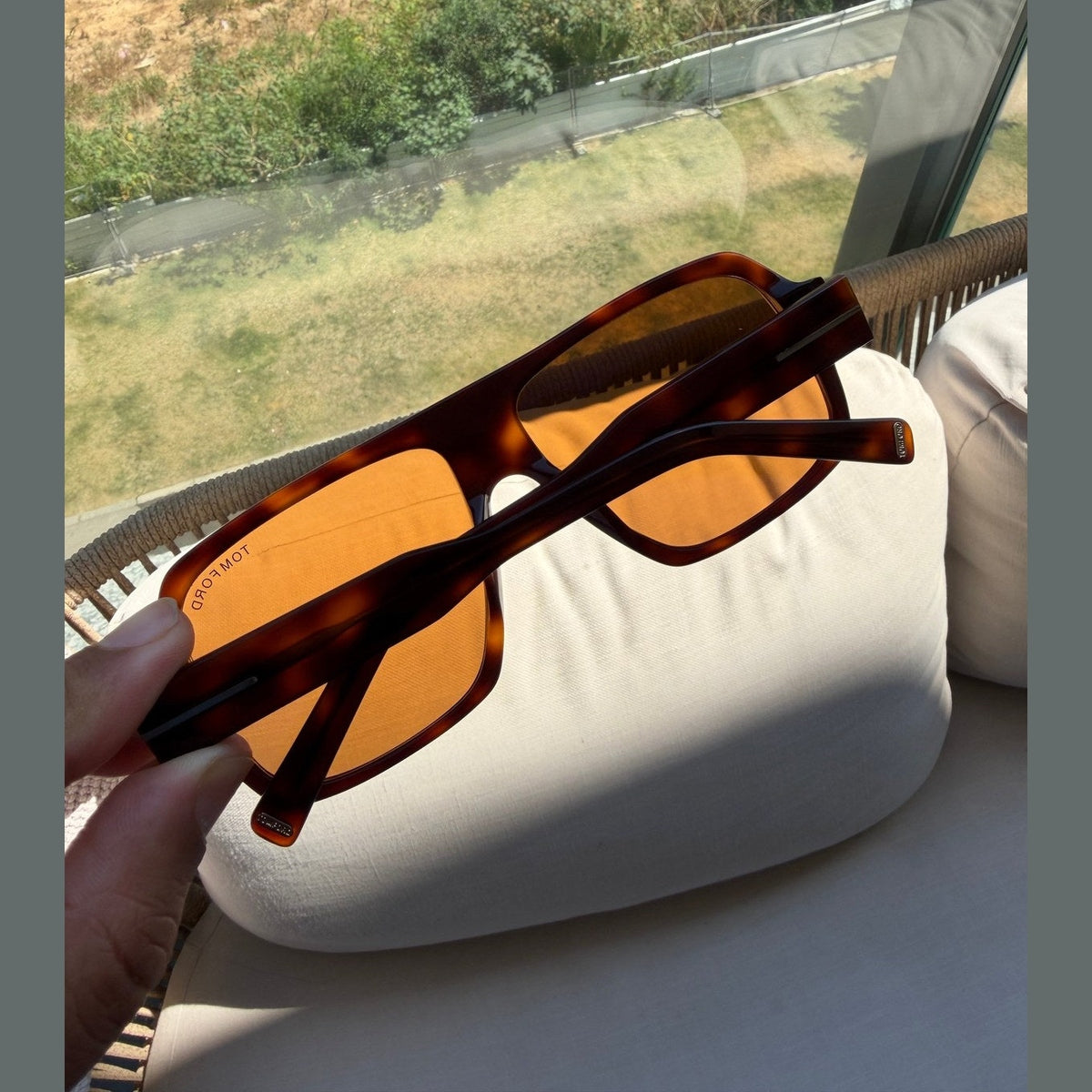 Image of משקפי שמש TOM FORD