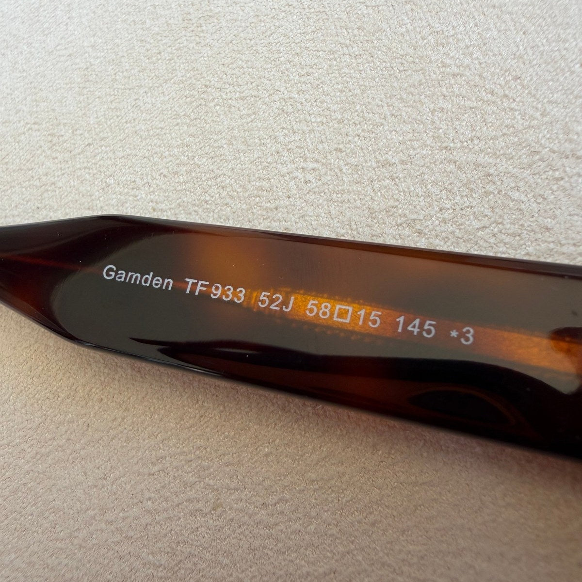 Image of משקפי שמש TOM FORD