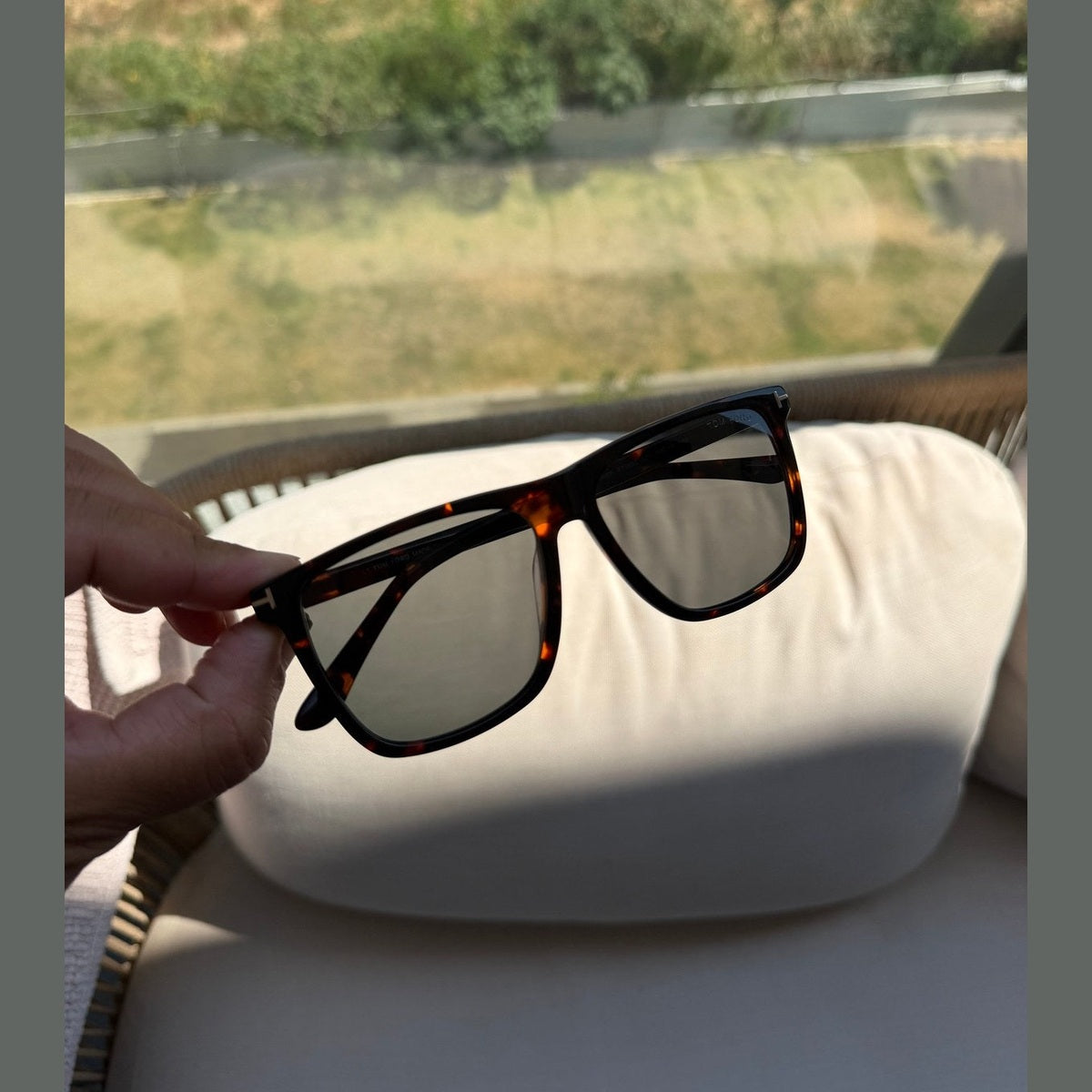 Image of משקפי שמש TOM FORD