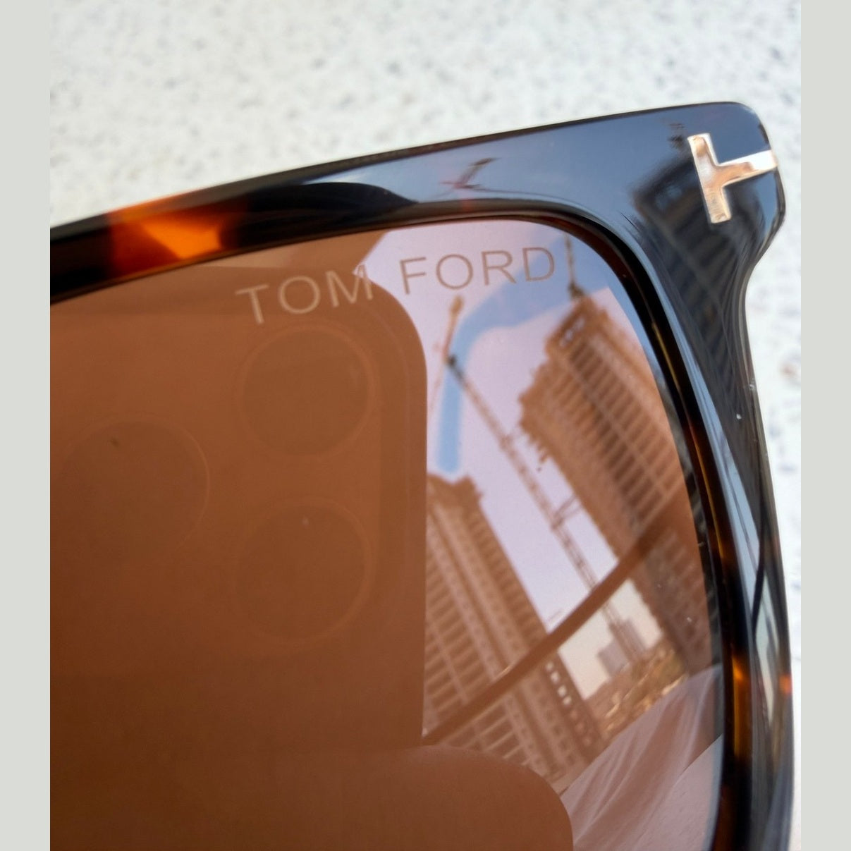 Image of משקפי שמש TOM FORD