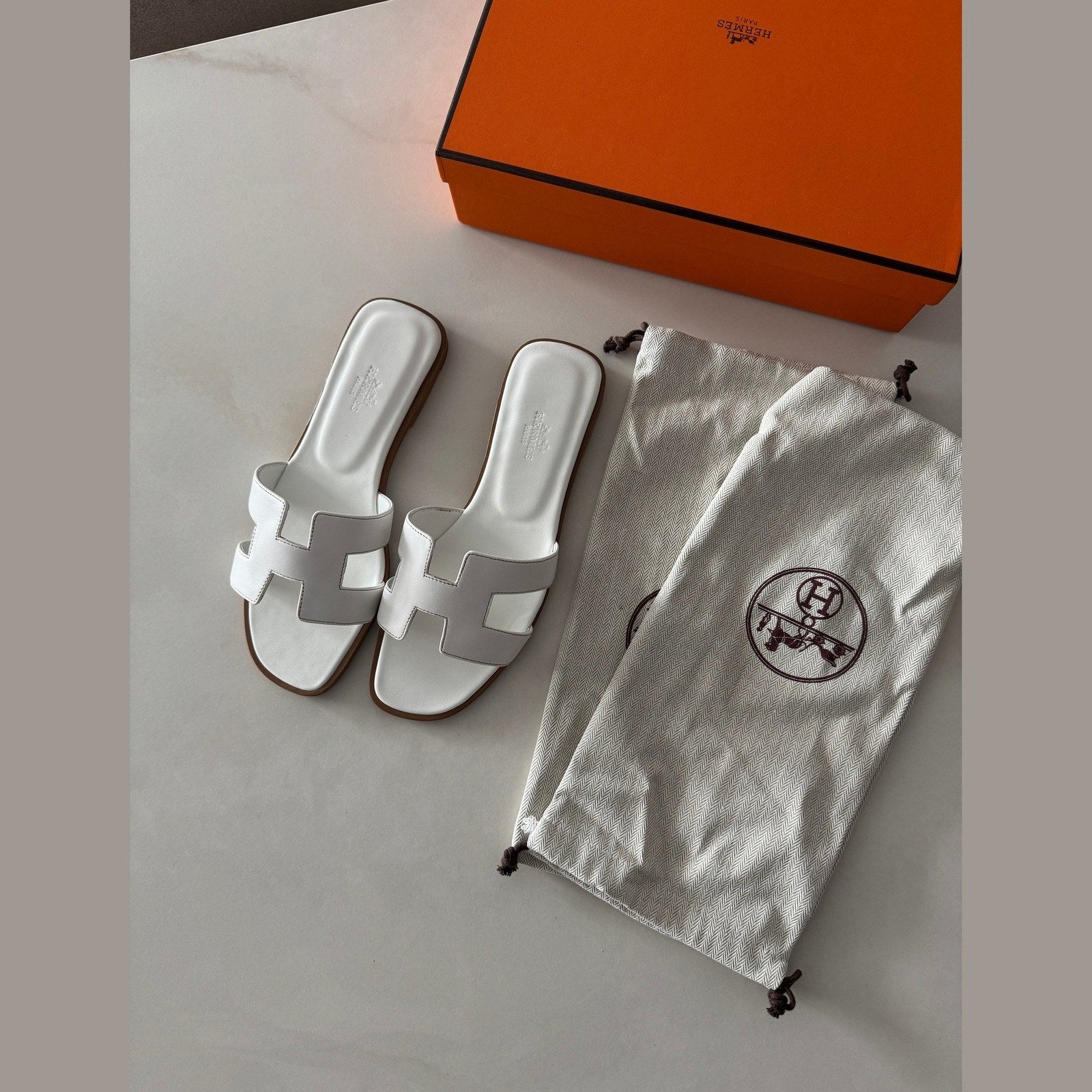 Image of Hermes oran